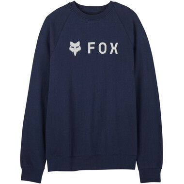 FOX ABSOLUTE CREW Sweatshirt Blue 2023 0